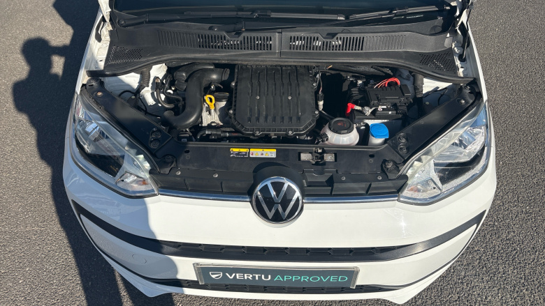 Volkswagen Up 1.0 65PS Up 3dr Petrol Hatchback